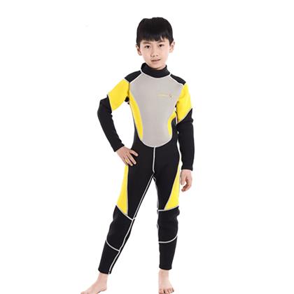 3mm neoprene Children's wetsuit 3mm neoprene Children's wetsuit