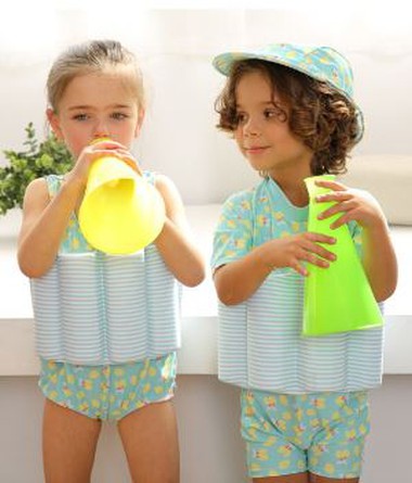 Baby Toddler Swimwear With UV Protection
