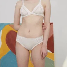 French Female Styles Underwear
