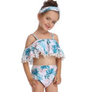 Two-piece Sling Swimwear