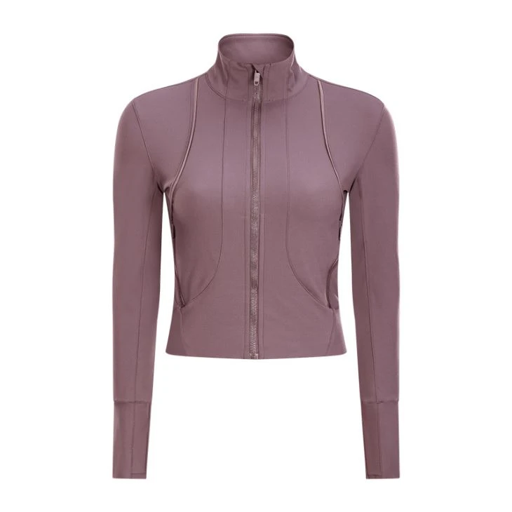 Breathable Yoga Active Long Sleeve Top Wear
