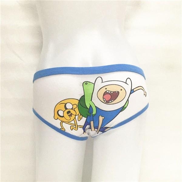 Girls Underwear 100% Cotton Teen Briefs
