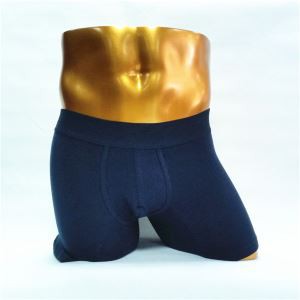 Men's Fashion Boxer Brief With Cotton Spandex