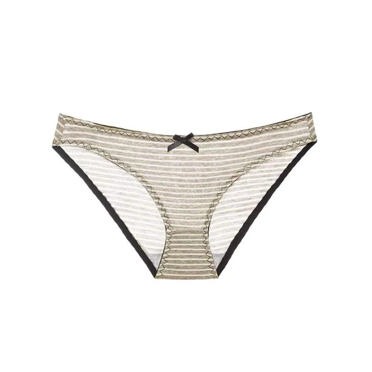 Stylish And Teenage School Girl Underwear