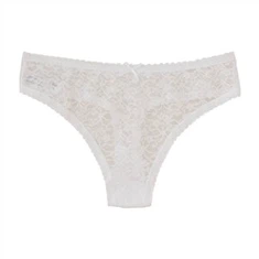 Women Plus Size Low Waist G-String