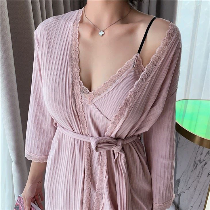 Women Sexy Nightwear Women Home Nighr Wear Night Dress Set