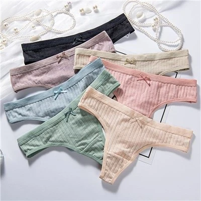 Women Comfortable Panties New