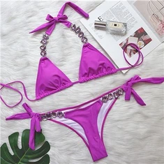 Women Swimwear Custom 2 Piece