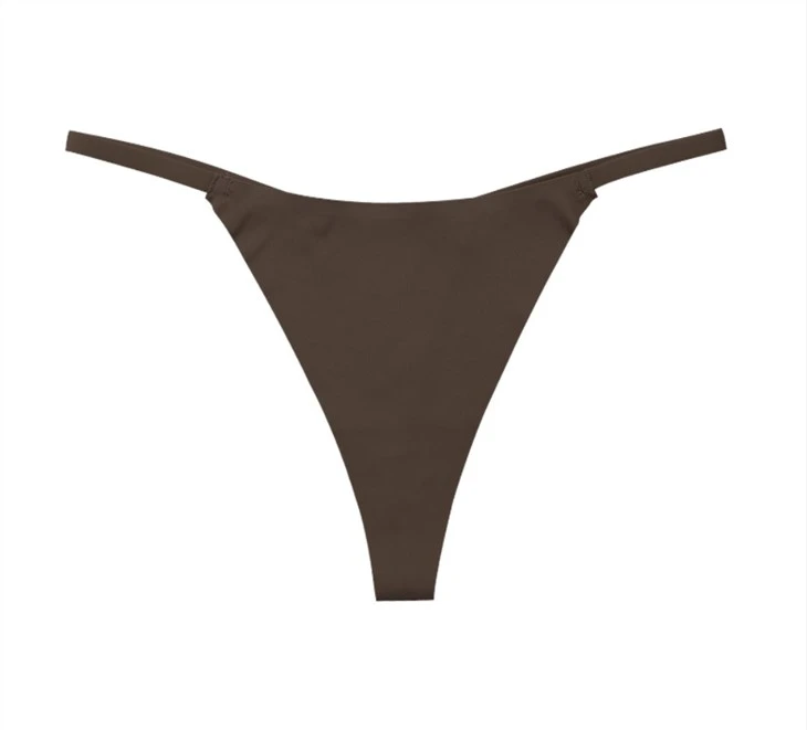 Women Laser Cut Thong