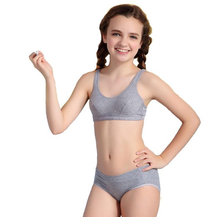 Young Girls Underwear