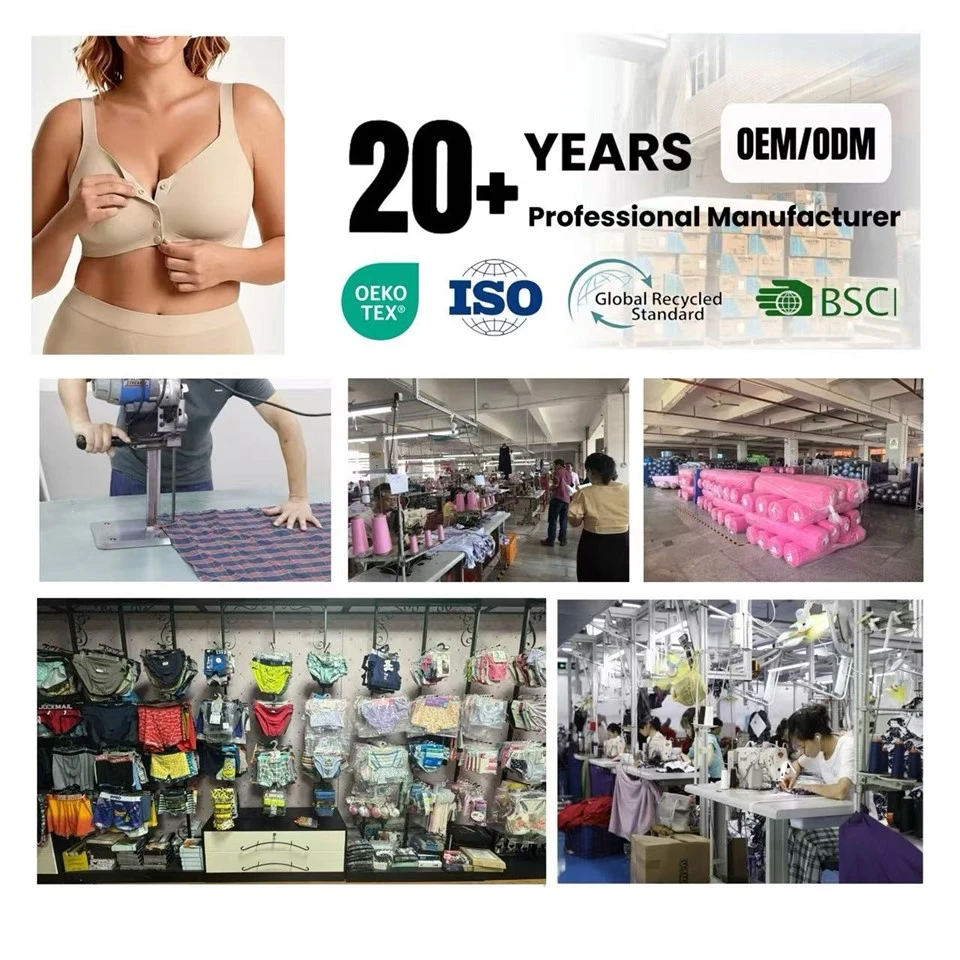 Front-closure Nursing Bra Womens Plus-size Seamless Underwear price