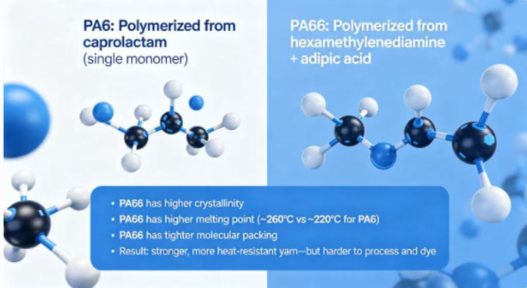 Nylon 6 (PA6) and Nylon 66 (PA66) Nylon 6 (PA6) and Nylon 66 (PA66)