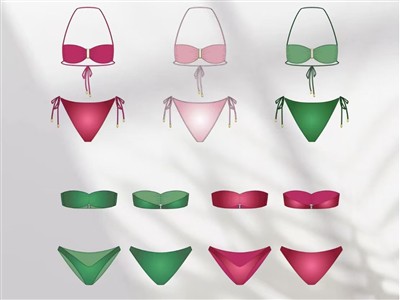 Project Spotlight: Eco-Friendly Bikini Collection for a European Brand