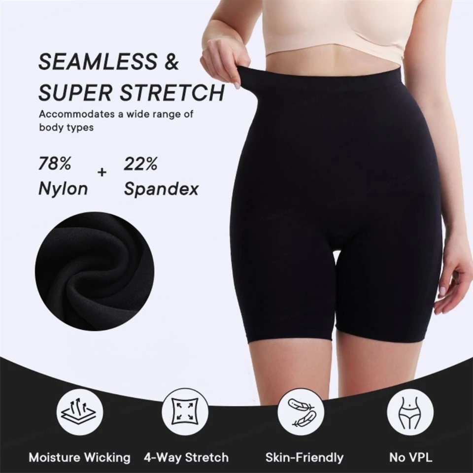 Plus Size Full Body Shaper Shapewear High Waist Panties best
