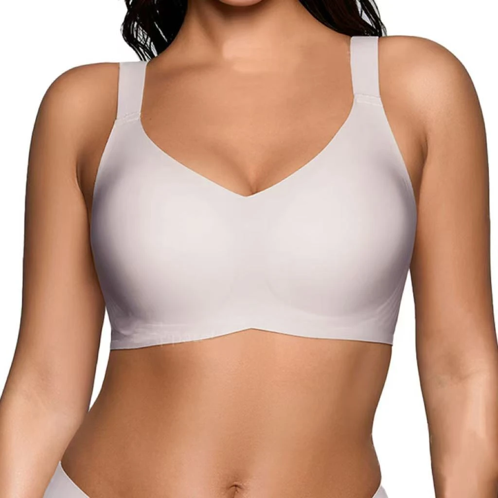 plus-size-wire-free-seamless-women-bra plus-size-wire-free-seamless-women-bra