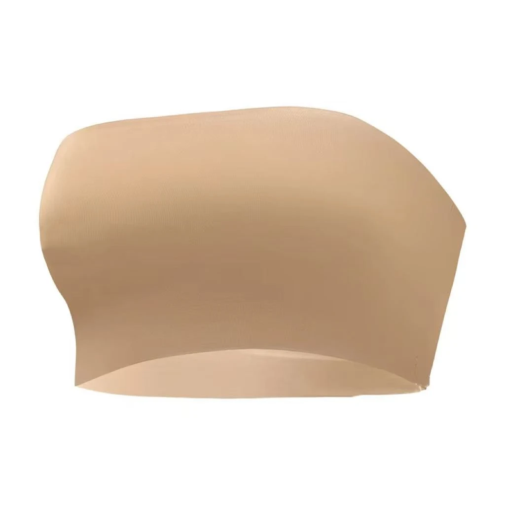 Solid Strapless Bra Women Seamless Push-up Top Solid Strapless Bra Women Seamless Push-up Top