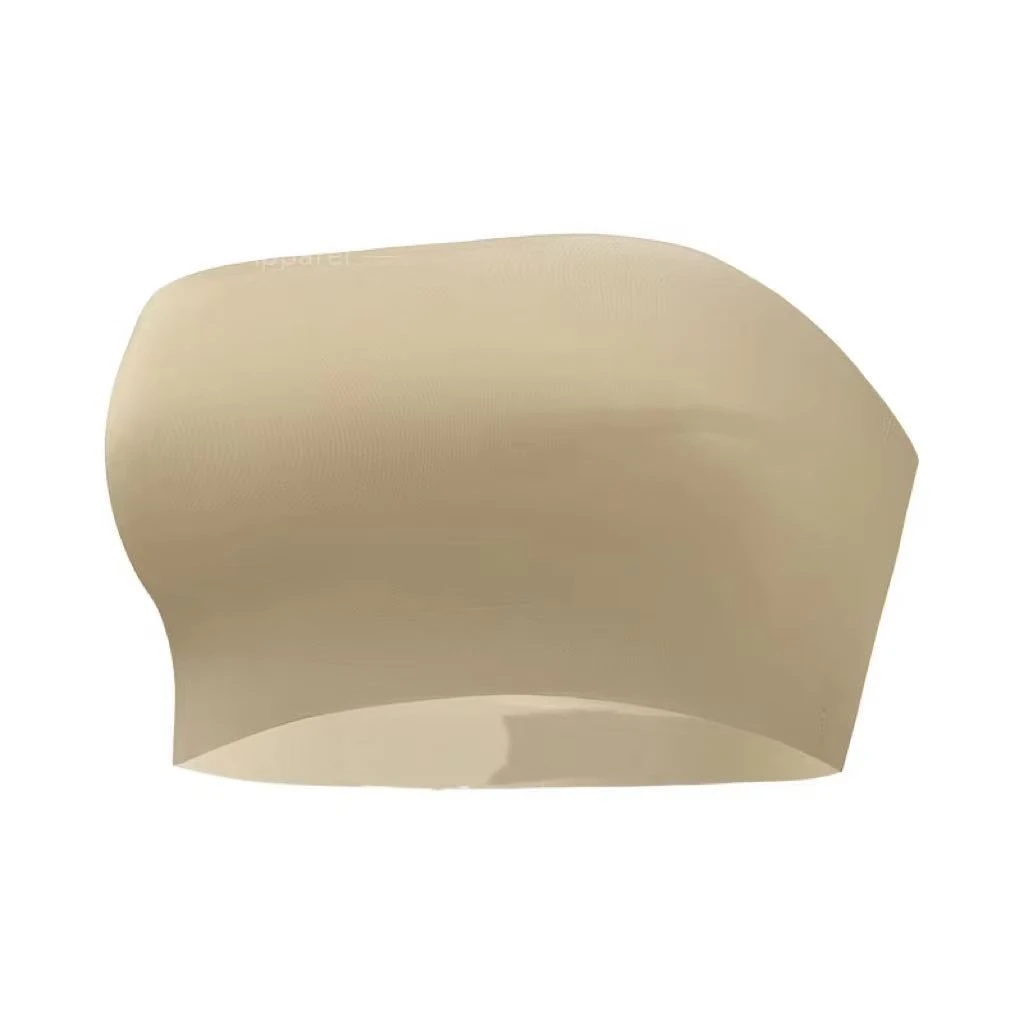 Solid Strapless Bra Women Seamless Push-up Top Solid Strapless Bra Women Seamless Push-up Top