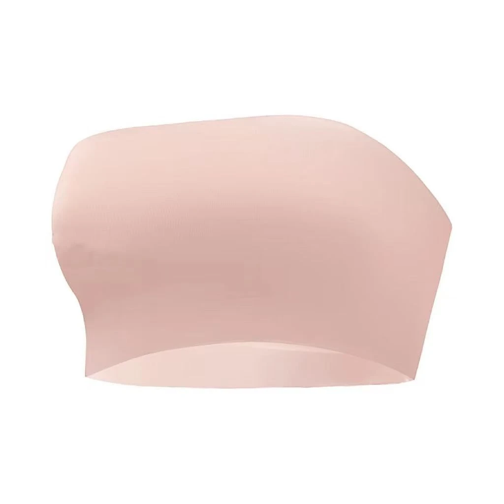 Solid Strapless Bra Women Seamless Push-up Top Solid Strapless Bra Women Seamless Push-up Top