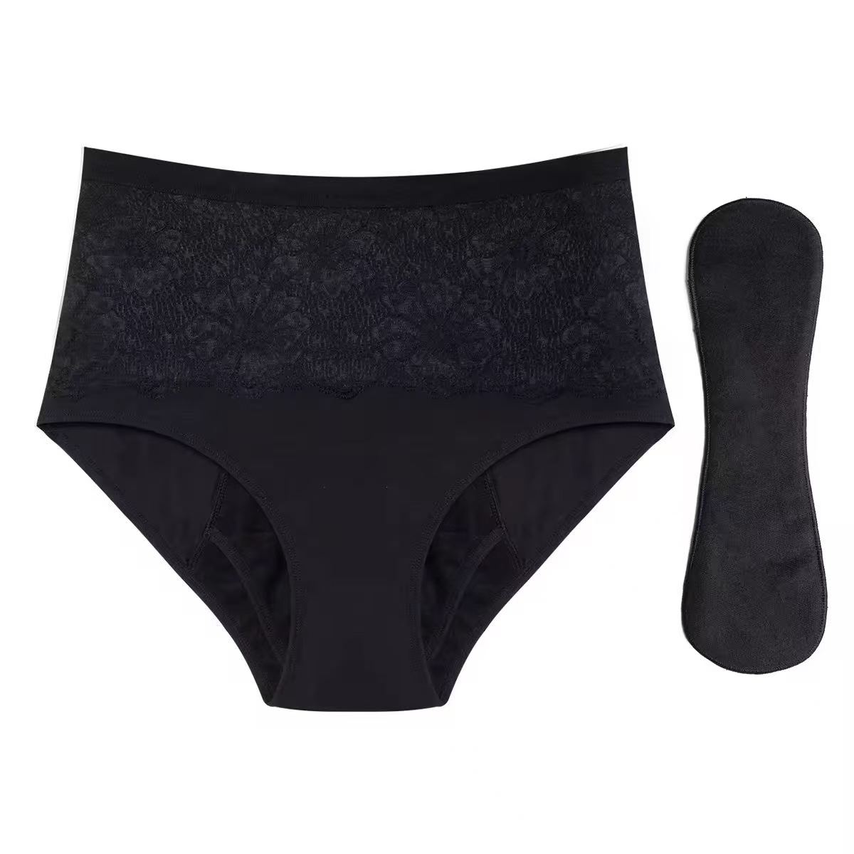 Washable Absorbency Incontinence Regular Hipster Women Reusable Panties Washable Absorbency Incontinence Regular Hipster Women Reusable Panties