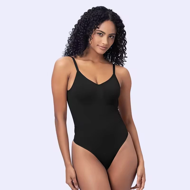 Woven Seamless Women Tummy Control Butt Lifter Adjustable Woven Seamless Women Tummy Control Butt Lifter Adjustable