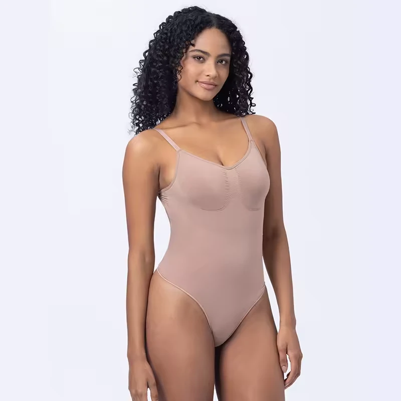 Woven Seamless Women Tummy Control Butt Lifter Adjustable Woven Seamless Women Tummy Control Butt Lifter Adjustable