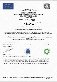 certification certification