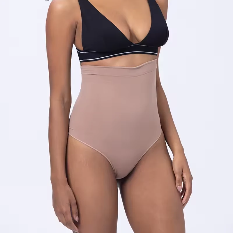High Waist Seamless Breathable Firm Control Shapewear Underwear High Waist Seamless Breathable Firm Control Shapewear Underwear