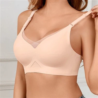 Wireless Bra Seamless Push Up Underwear