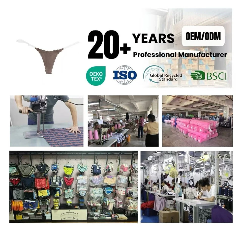 Solid Seamless Thong Low-rise Fitness Panties price