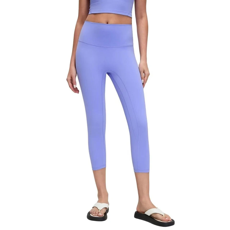 Solid Yoga Pants Womens Stretchy Tight High-Waist suppliers