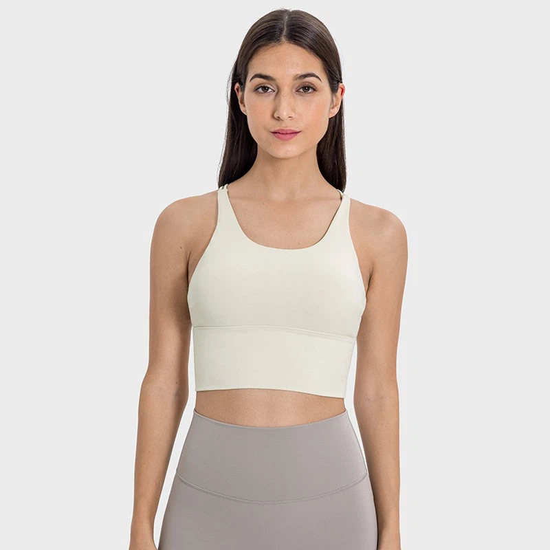 Women's New Backless Sport Top Thin Design Summer Fitness