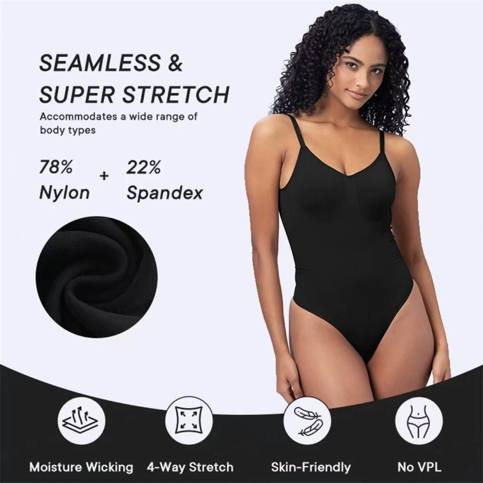 Woven Seamless Women Tummy Control Butt Lifter Adjustable best
